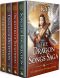 [The Dragon Songs Saga 01] • The Dragon Songs Saga · The Complete Quartet · Songs of Insurrection, Orchestra of Treacheries, Dances of Deception, and Symphony of Fates